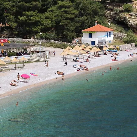 With A Parking Space Jurandvor, Krk - 19962 Baška